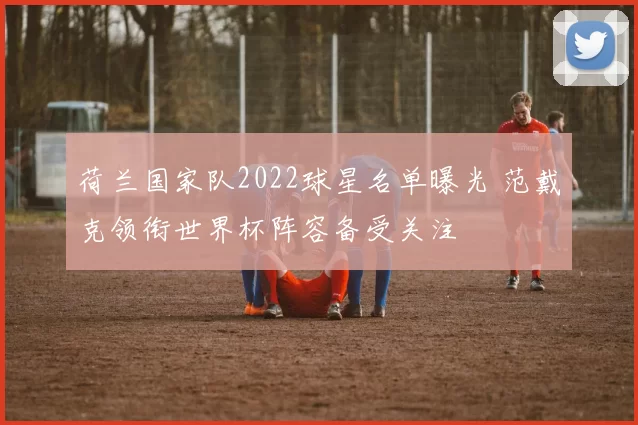 荷兰国家队2022球星名单曝光 范戴克领衔世界杯阵容备受关注